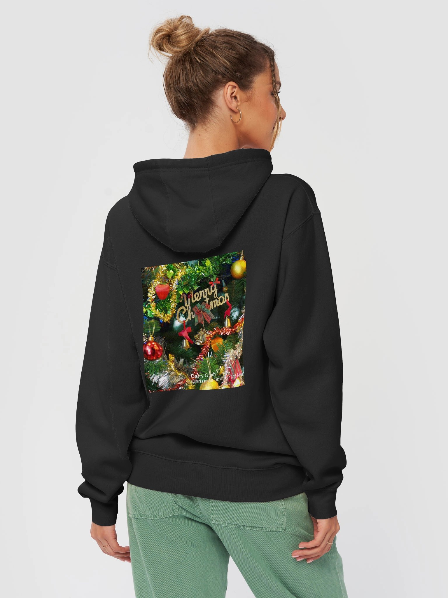 'Christmas Time (Far and Near)' Hoodie product image (18)