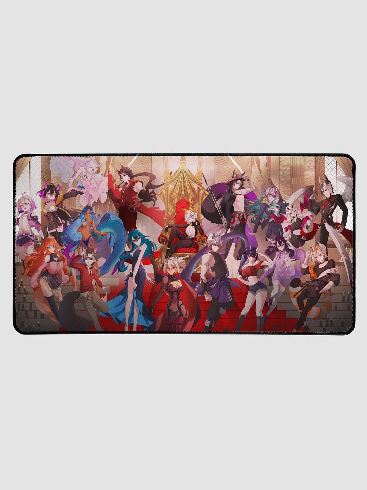 Skullara Vamily Desk Mat product image (1)