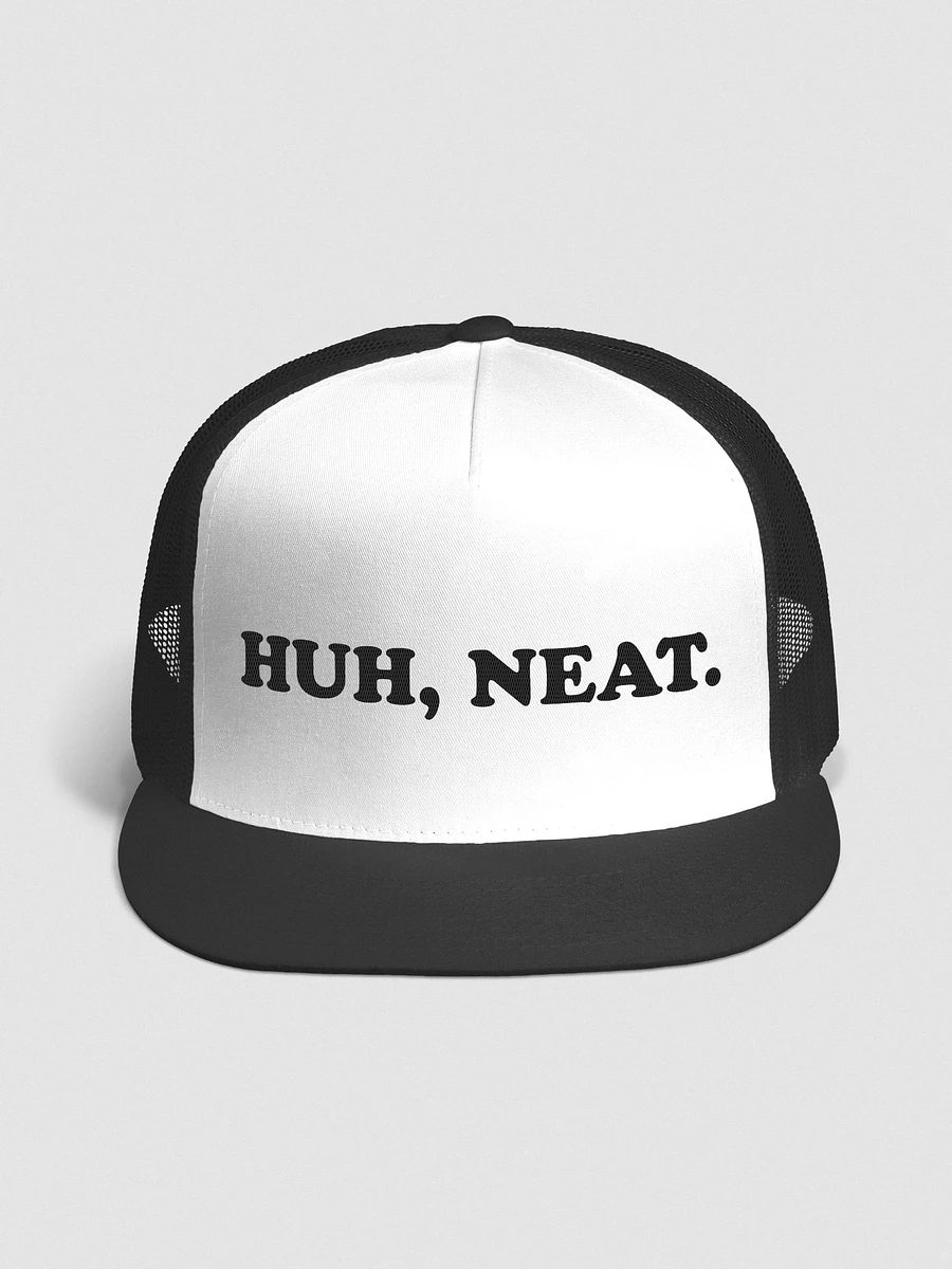 The Huh, Neat Trucker Hat product image (5)