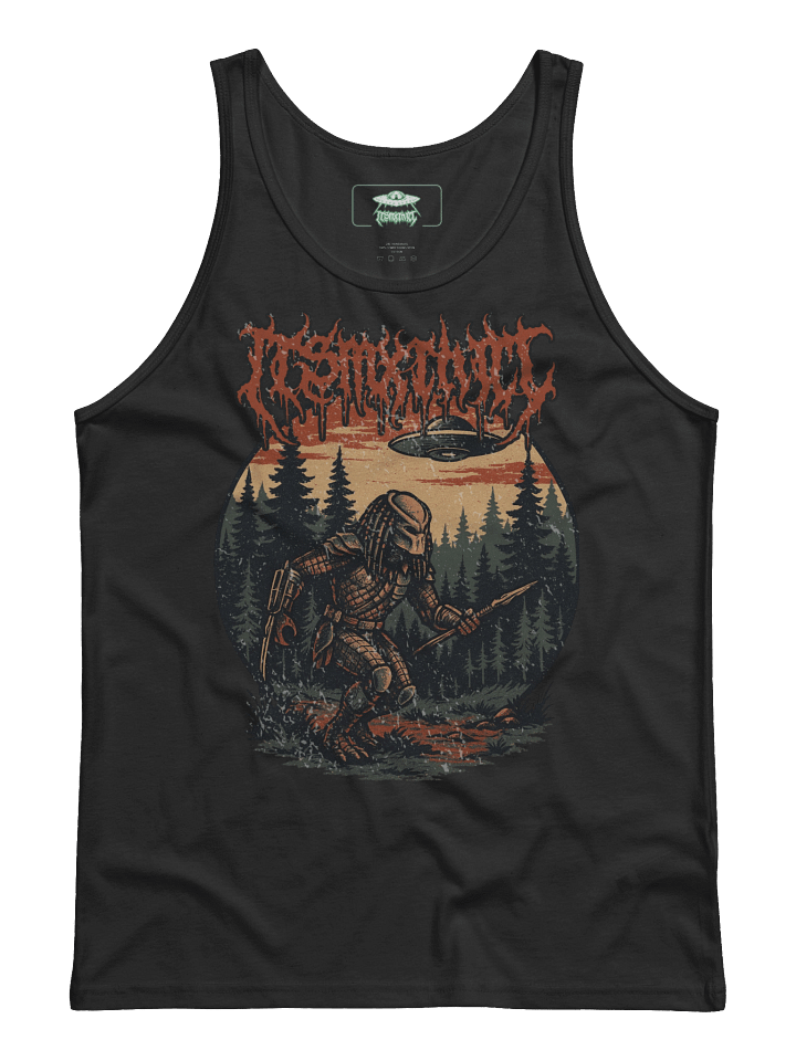 "The Hunter" Tank Top product image (1)