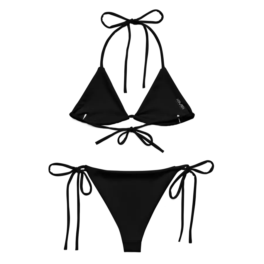 PozVibez Crown String Bikini product image (8)