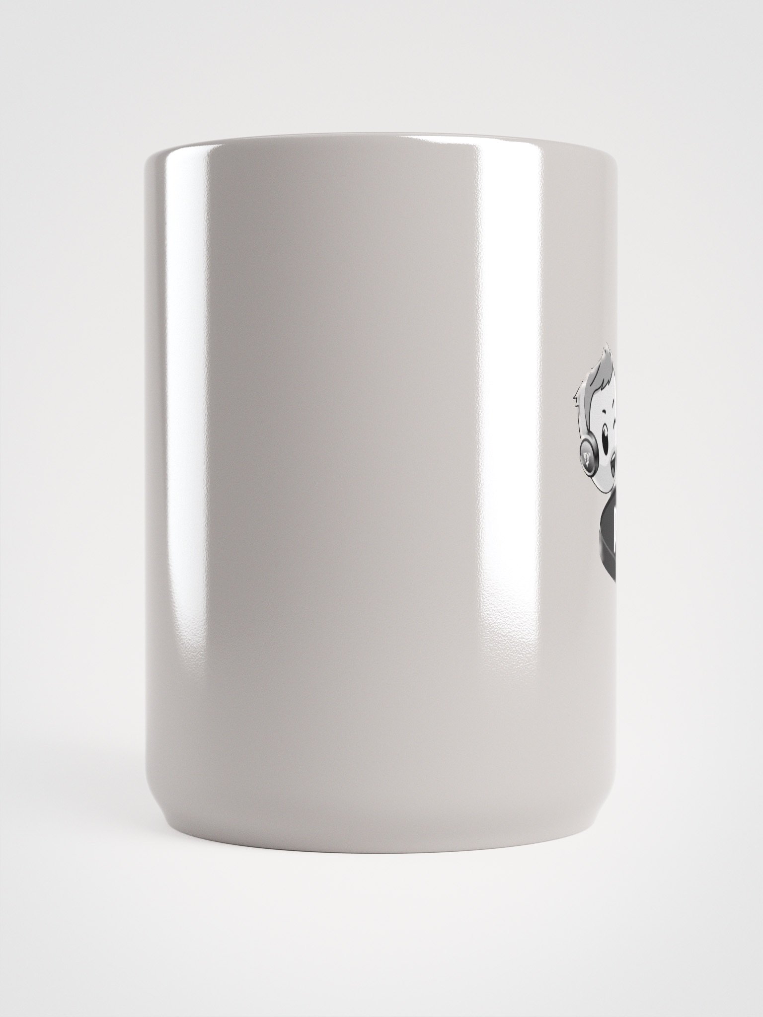 PodcastNV Logo Mug product image (6)