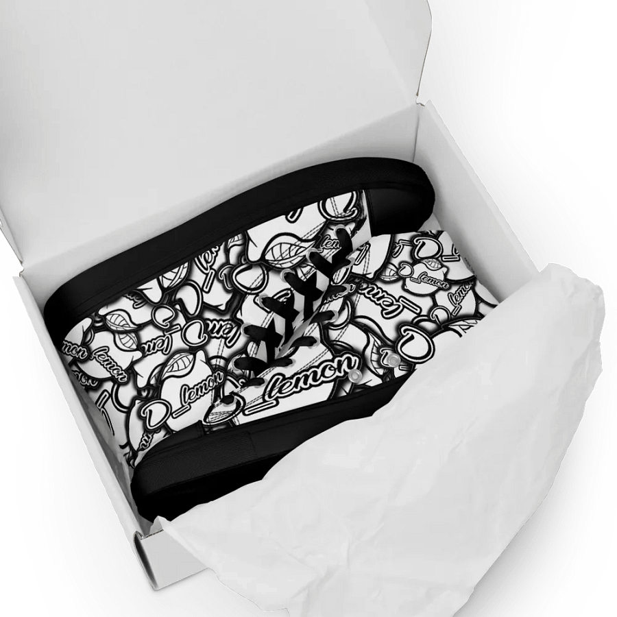 Black Sticker Pile (Women's) product image (8)