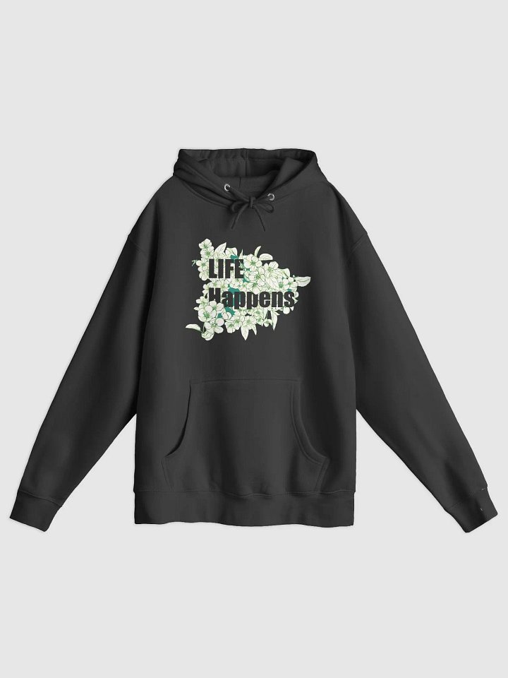 LIFE Happens Hoodie product image (1)