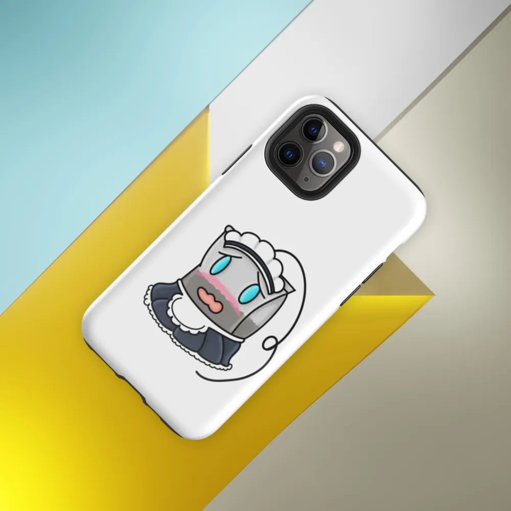 Kipmaid iPhone Tough Phone Case product image (33)