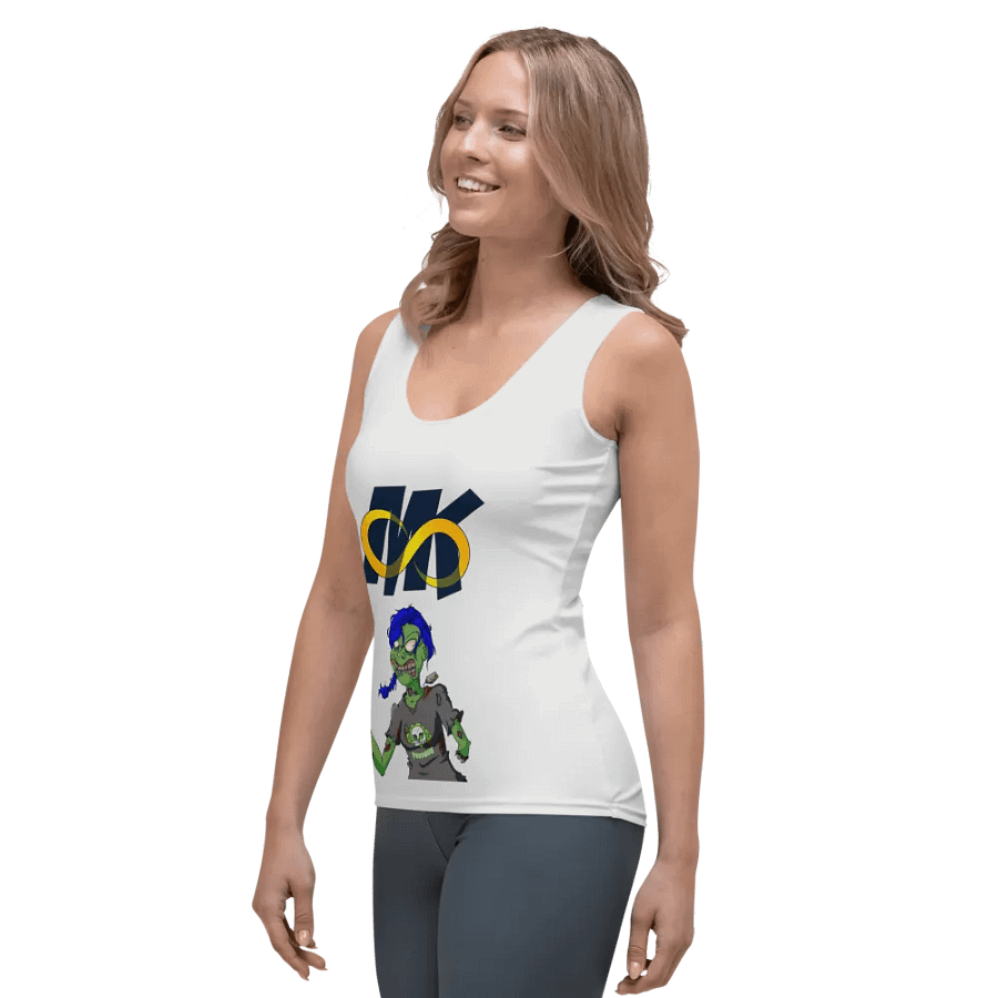 débardeur Moko zombie product image (5)