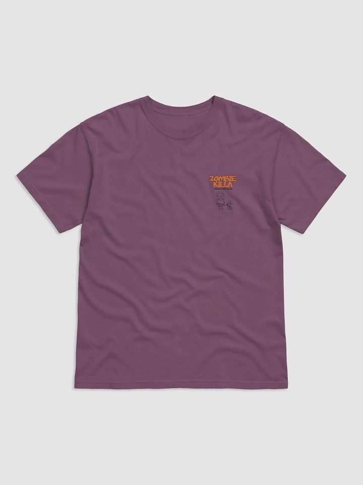 Zombie Killa Comfort Tee product image (5)