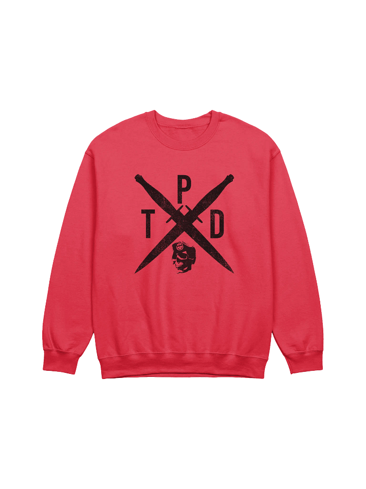 Crossed Sykes Sweatshirt product image (1)
