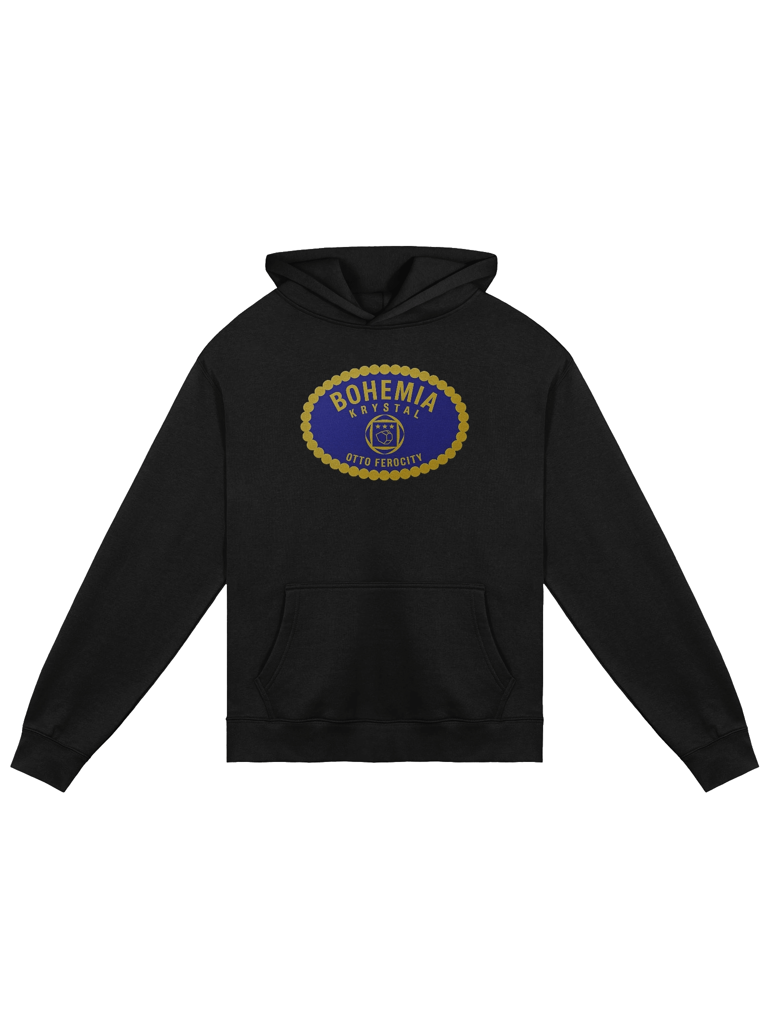 BOHEMIA KRYSTAL PREMIUM HOODIE product image (1)