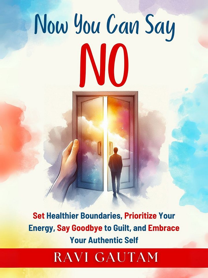 Now You Can Say NO product image (1)