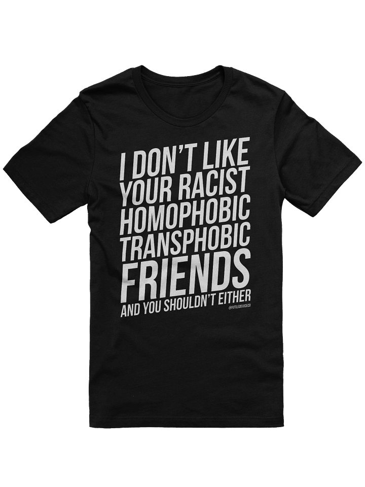 FUTILE DEVICE DEVICE: YOUR RACIST FRIEND product image (3)
