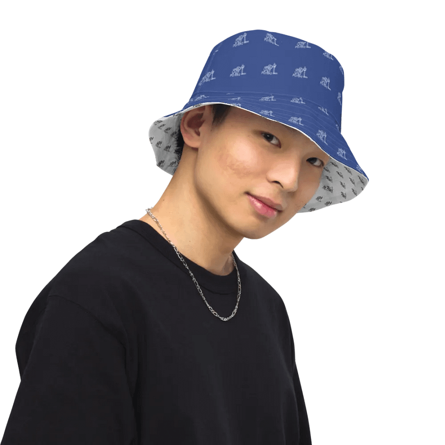 Grab My Putter Reversible Bucket Hat: Double the Style, Double the Fun! product image (4)