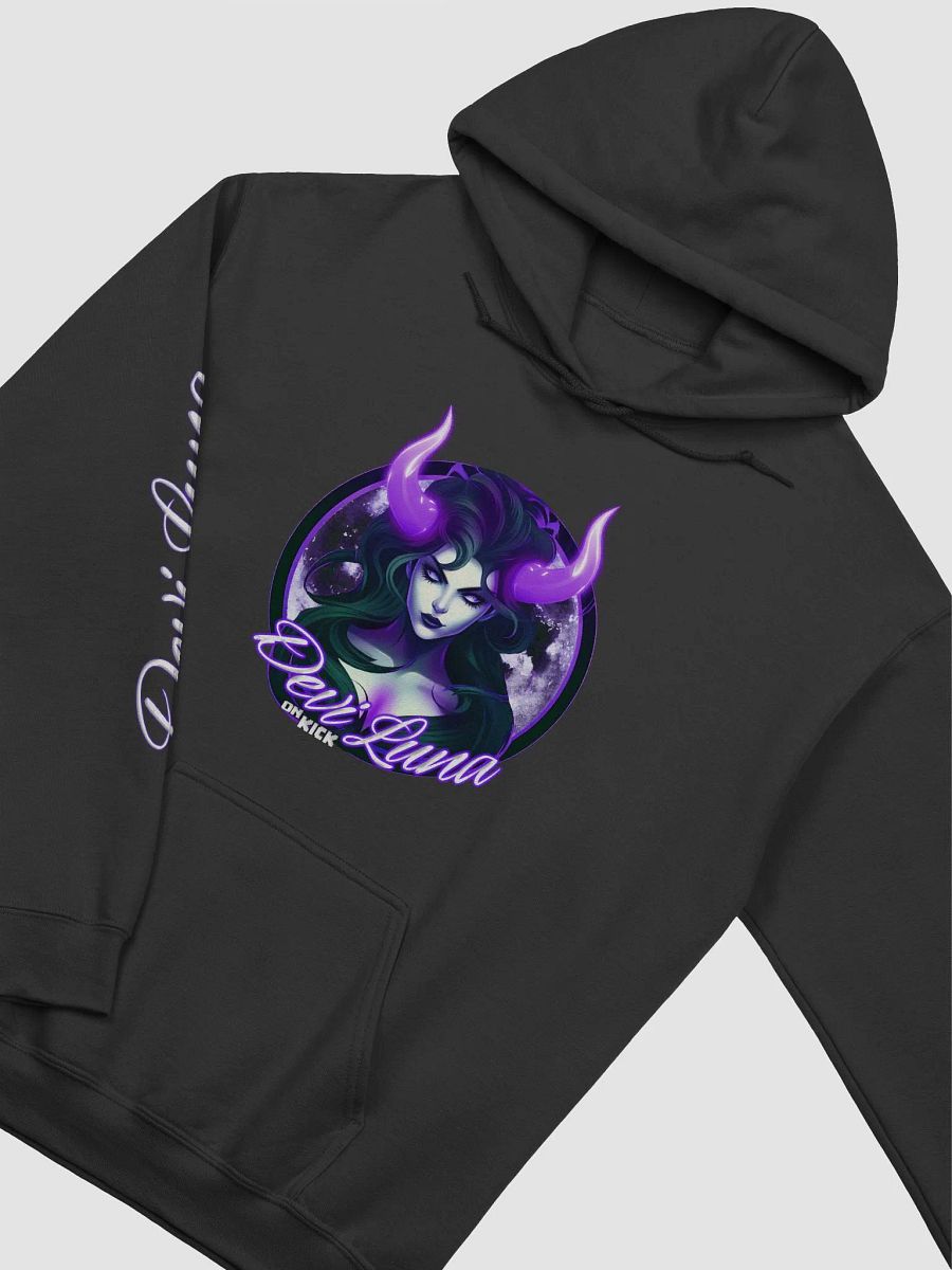 DeviLuna Logo Hoodie product image (2)