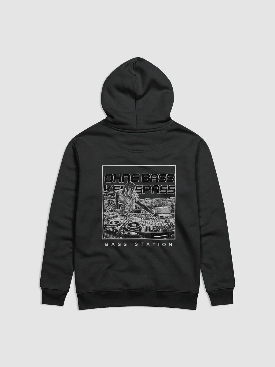 OBKS Raveswear Hoodie product image (2)