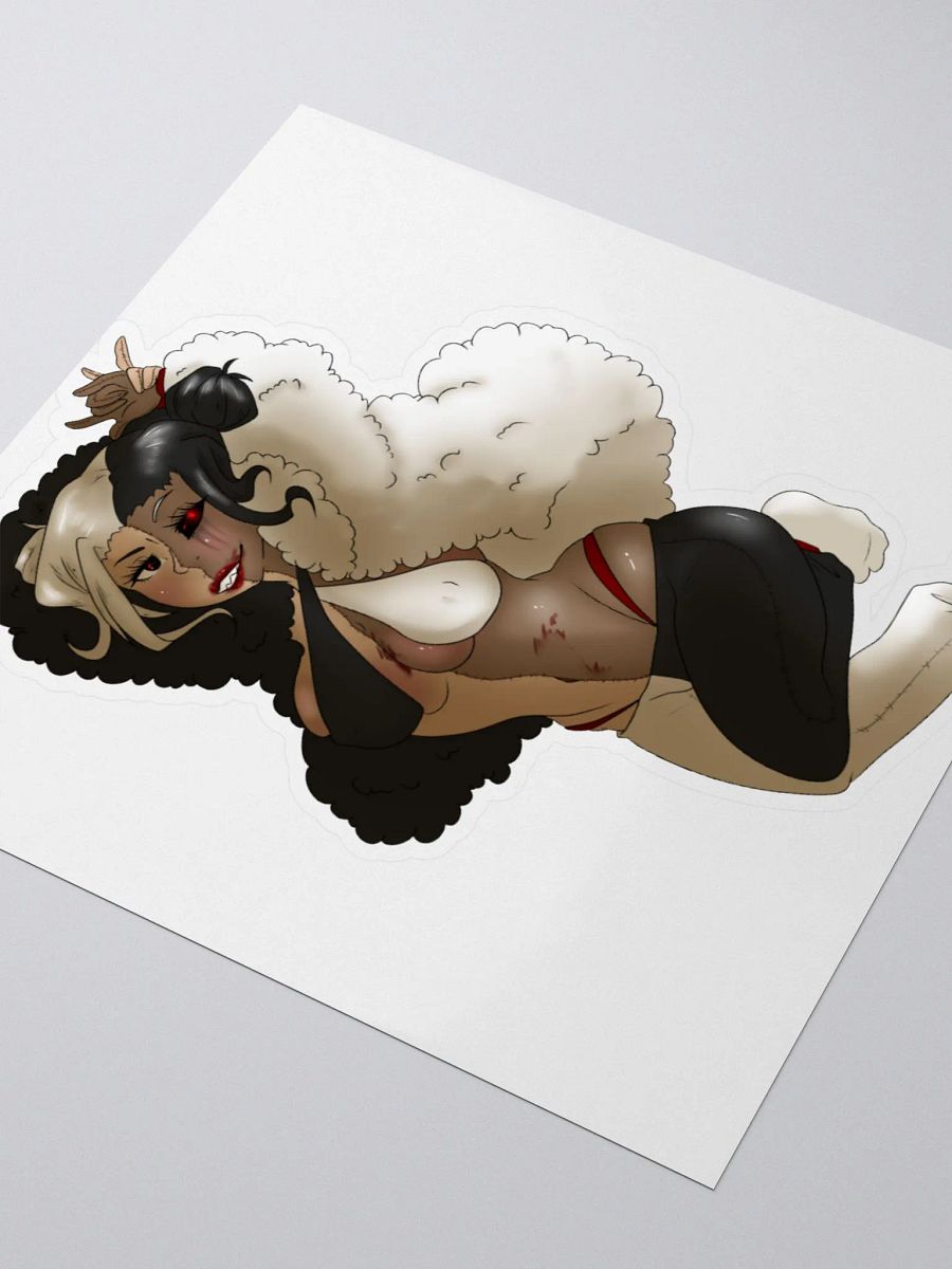 Booba Week Sticker: Day 5 product image (3)
