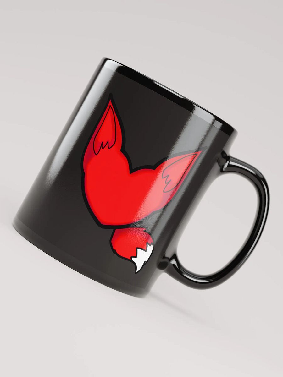 Red Fox Heart Mug product image (8)