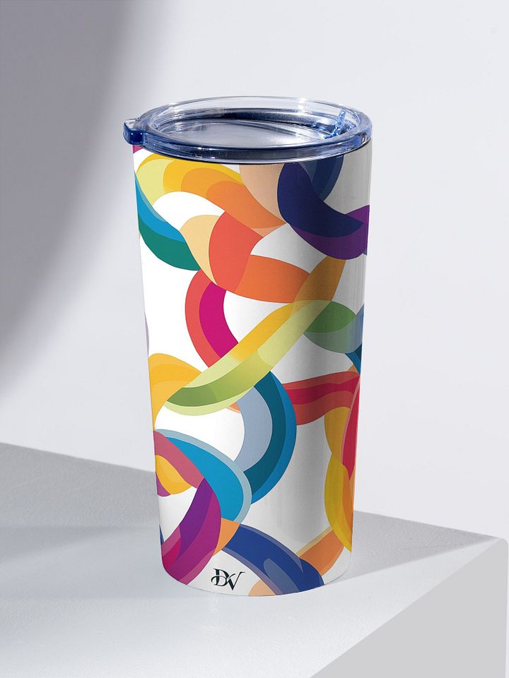 NeuroDiverse Links Tumbler product image (2)