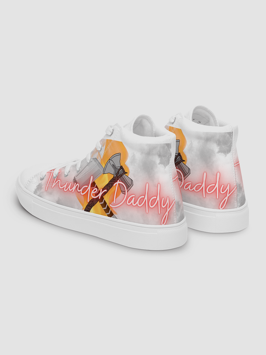 [MistyFires] Women's High Top Canvas Shoes product image (3)