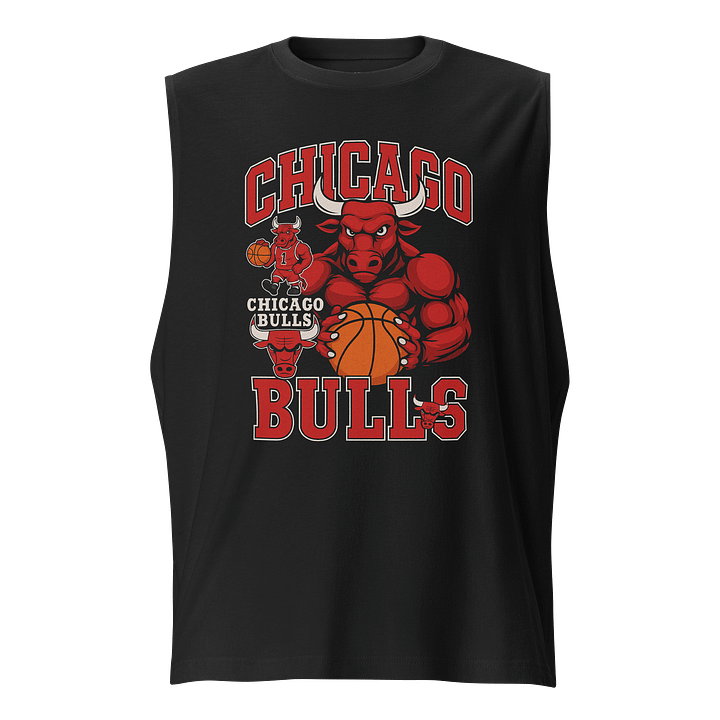 Chicago Bulls Tank Top product image (1)