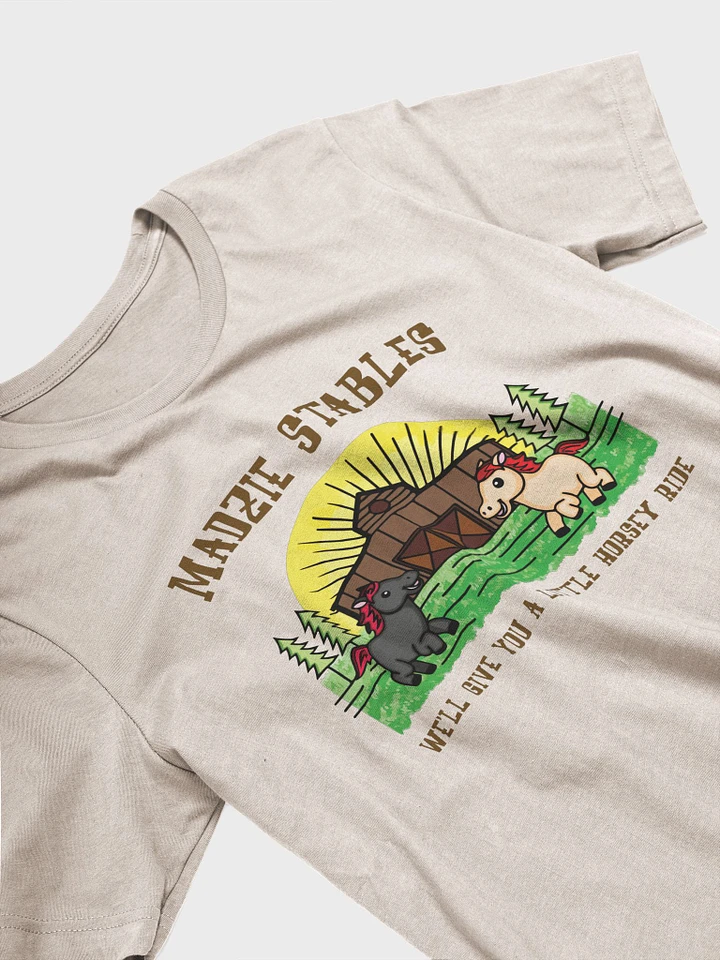 Madzie Stables Tee product image (4)