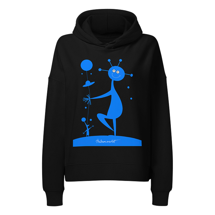 Stanley/Stella Women's Organic Hoodie product image (1)