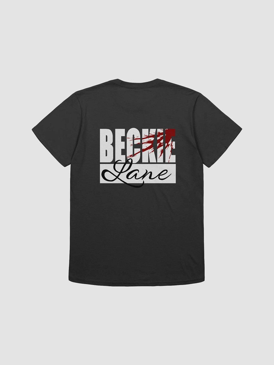 BeckieLane Backster Tee - Black product image (4)