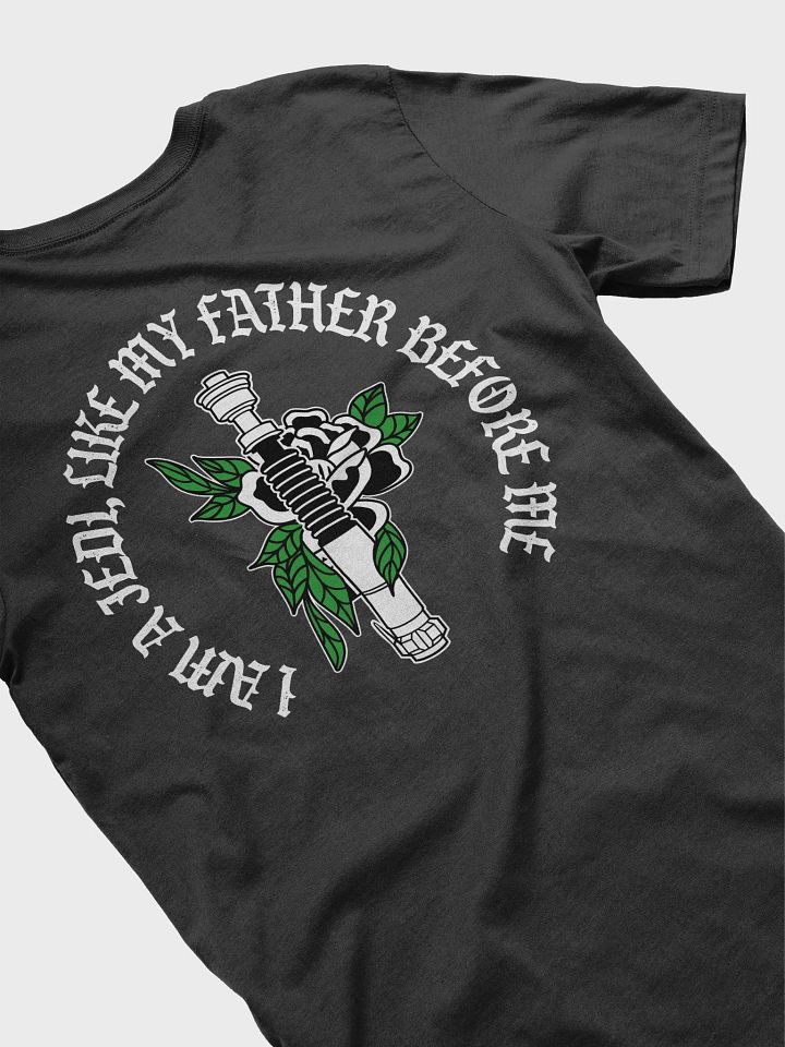 Luke Saber - Tee product image (1)