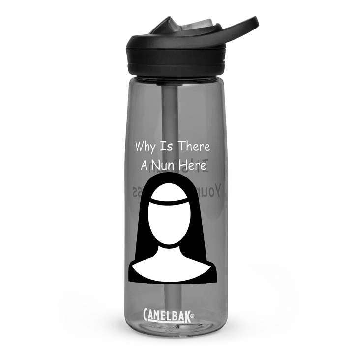 Why Is There A Nun Here product image (1)