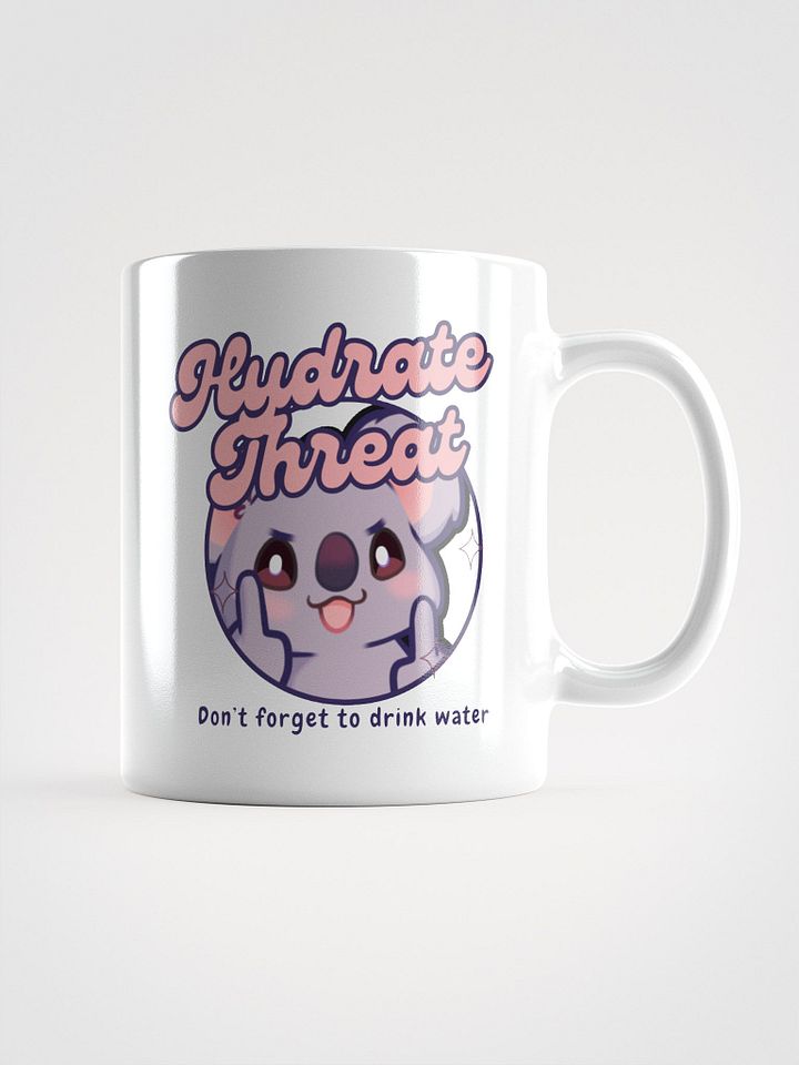 WallaKoalas Hydrate Threat 'Birdie' Mug product image (3)