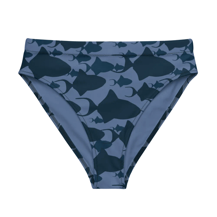 Triggerfish - Recycled Polyester - High Waisted Bikini Bottom product image (1)