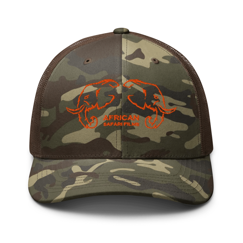 ASF Camo Cap product image (1)