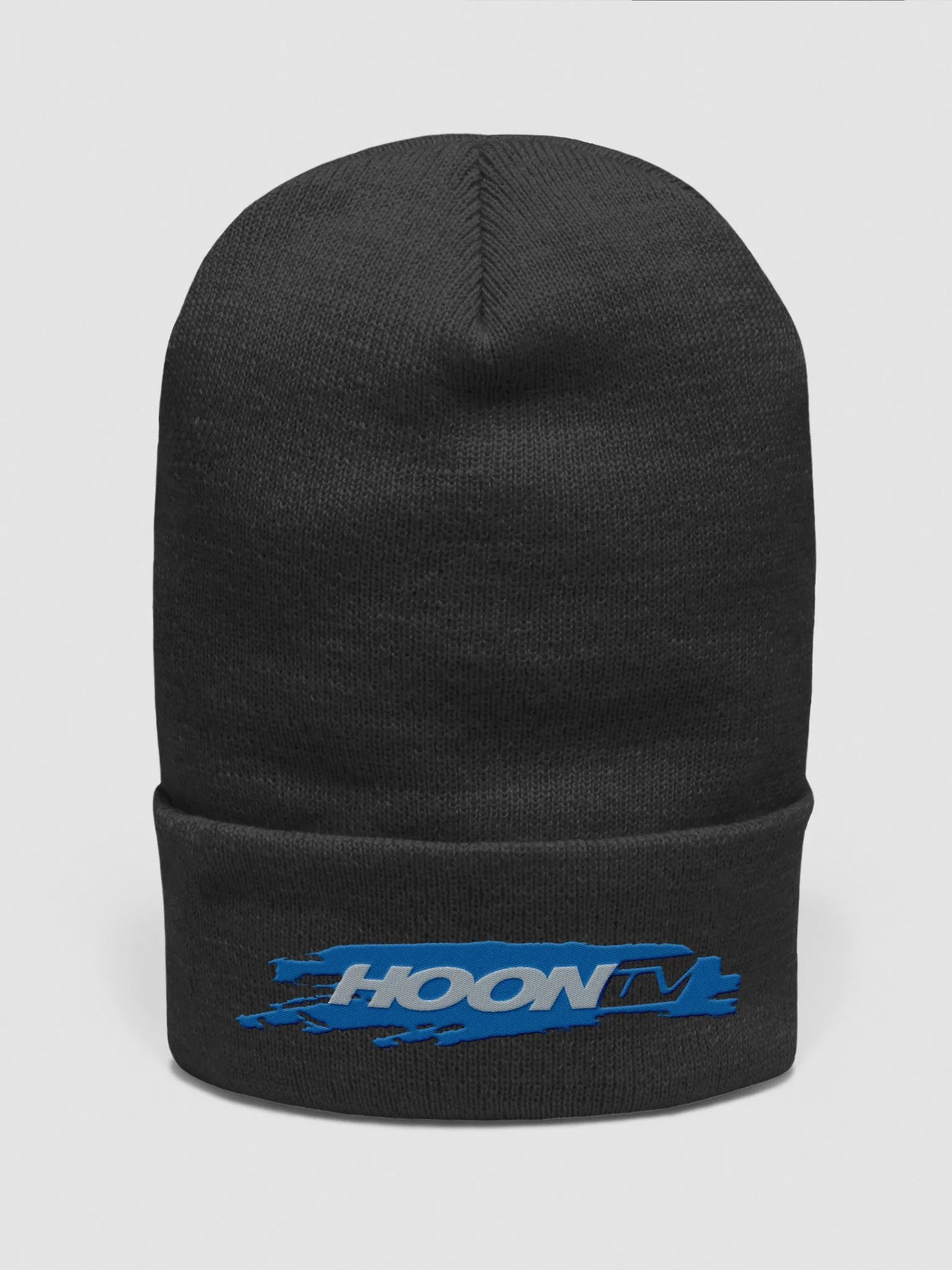 HoonTV Logo Beanie product image (1)
