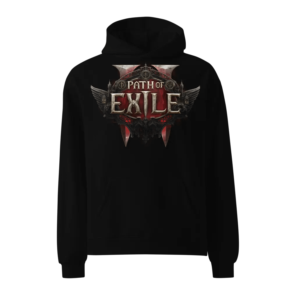 UJ POE 2 Hoodie product image (1)