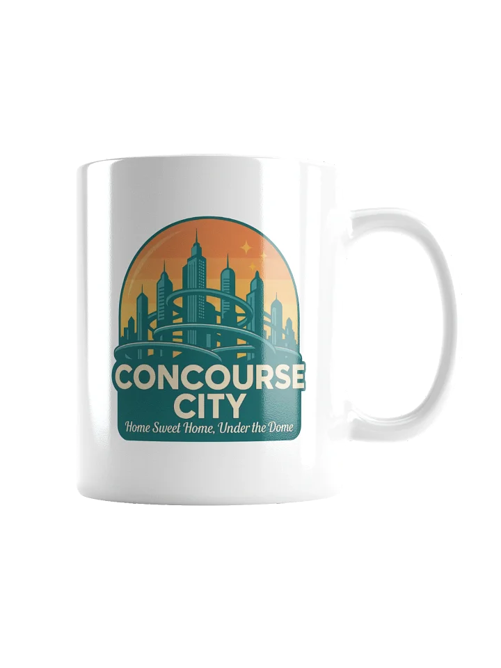 Concourse City Coffee Mug product image (4)