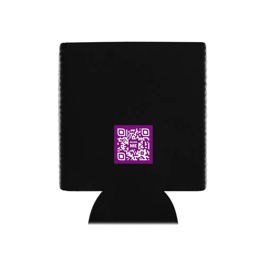 Chad Brah Crest Can Koozie product image (3)