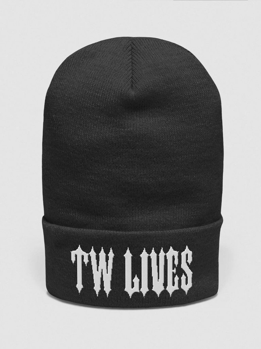 TW BEANIE product image (5)