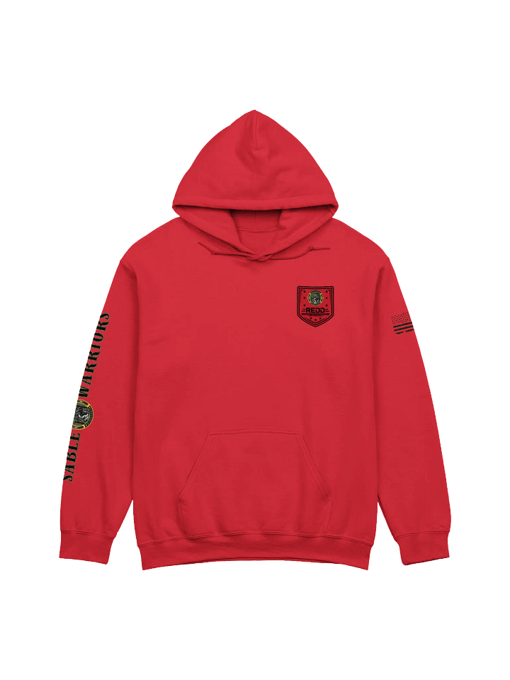 SABLE WARRIORS RED FRIDAY product image (1)