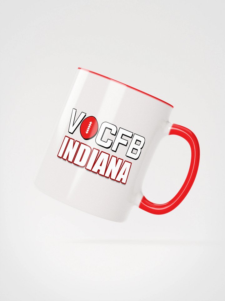 Indiana VOCFB Game Day Mug product image (6)
