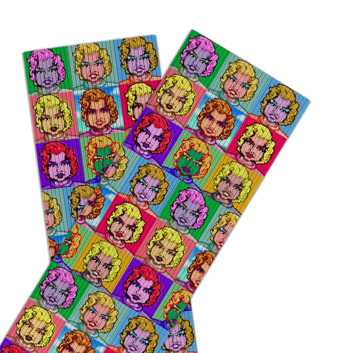 Pamilyn Pamroe - Pop Icon of Stardew Valley 