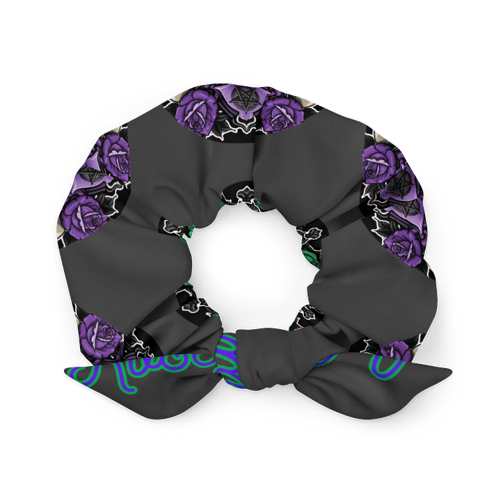 Roseya TTV All-Over Print Scrunchie product image (2)