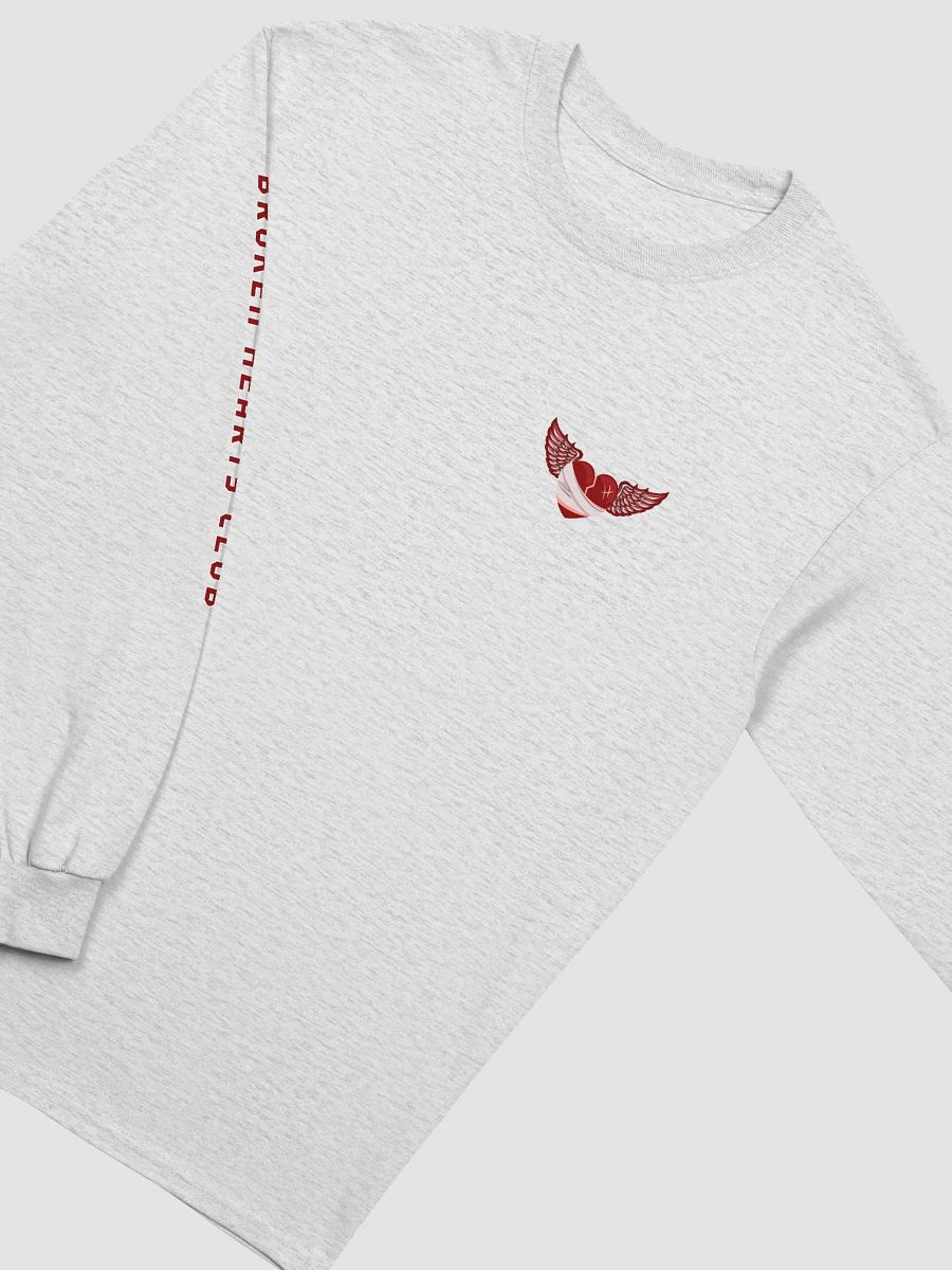 Paint the Town Red Long Sleeve Tee product image (3)