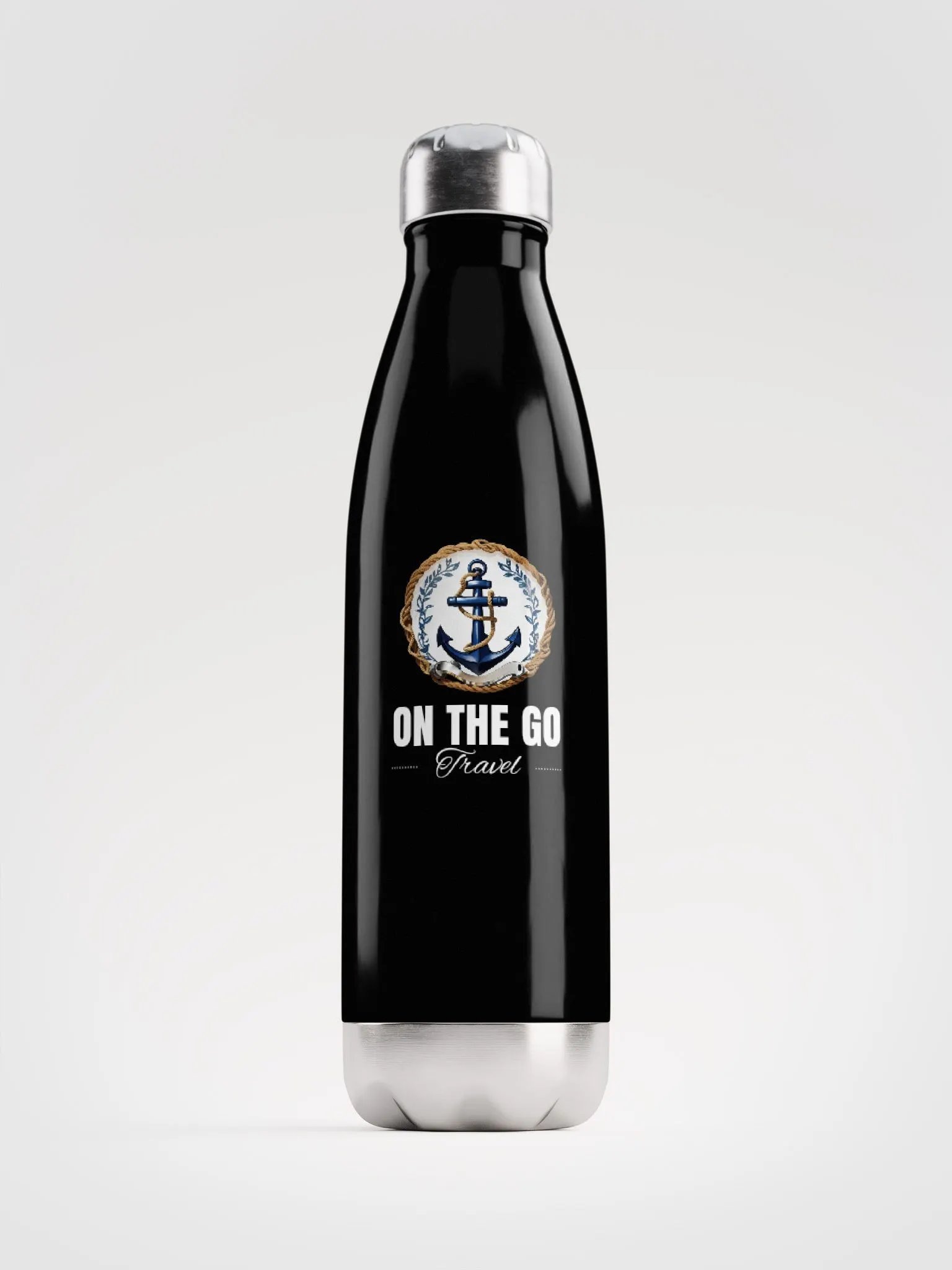 On The Go Water Bottle product image (1)