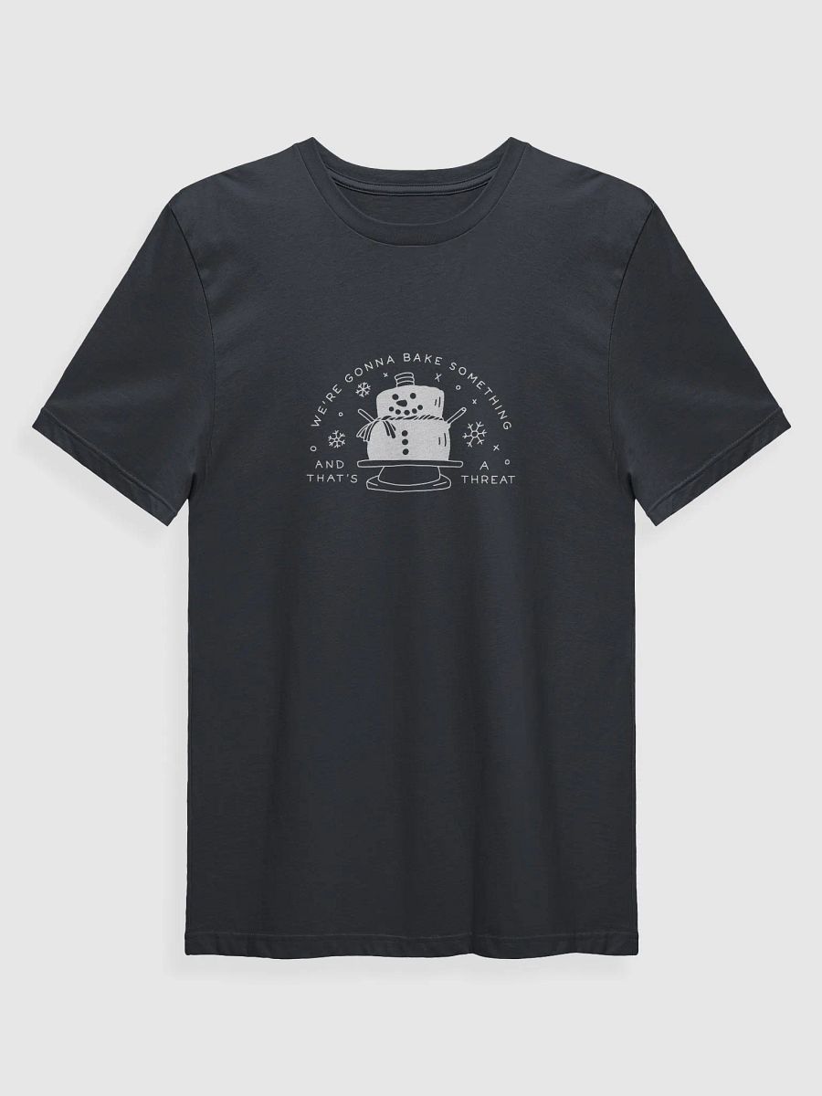 Holiday Baking Tee product image (1)
