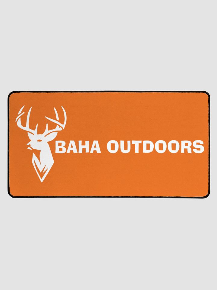 Neoprene Desk Mat product image (1)