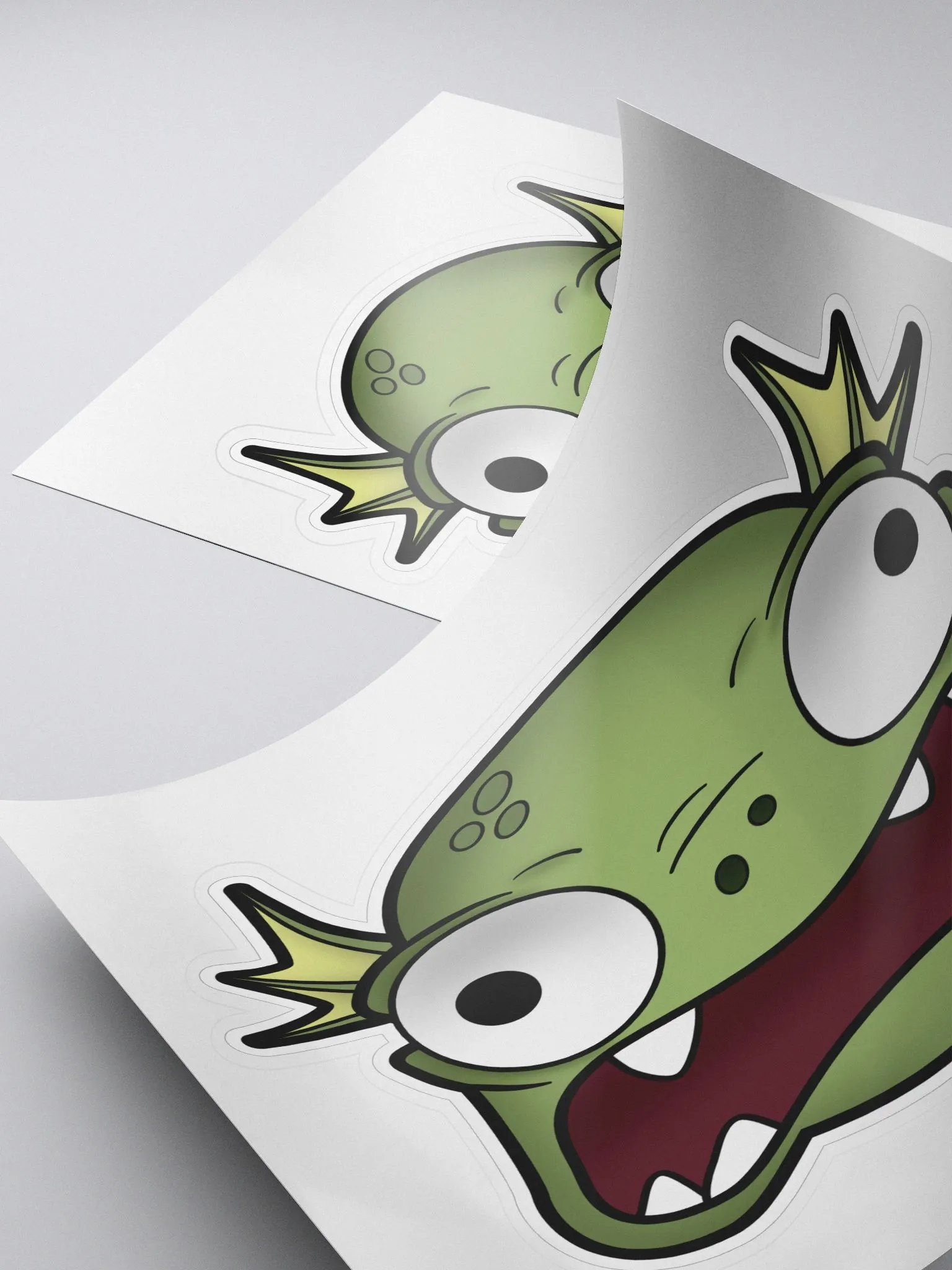 Merm Sticker product image (4)