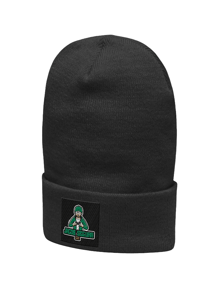 GGZ Gamer Cuffed Beanie product image (15)