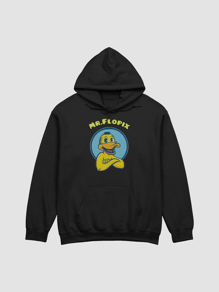 Hoddie (Mr.Flopix Aufdruck) product image (1)