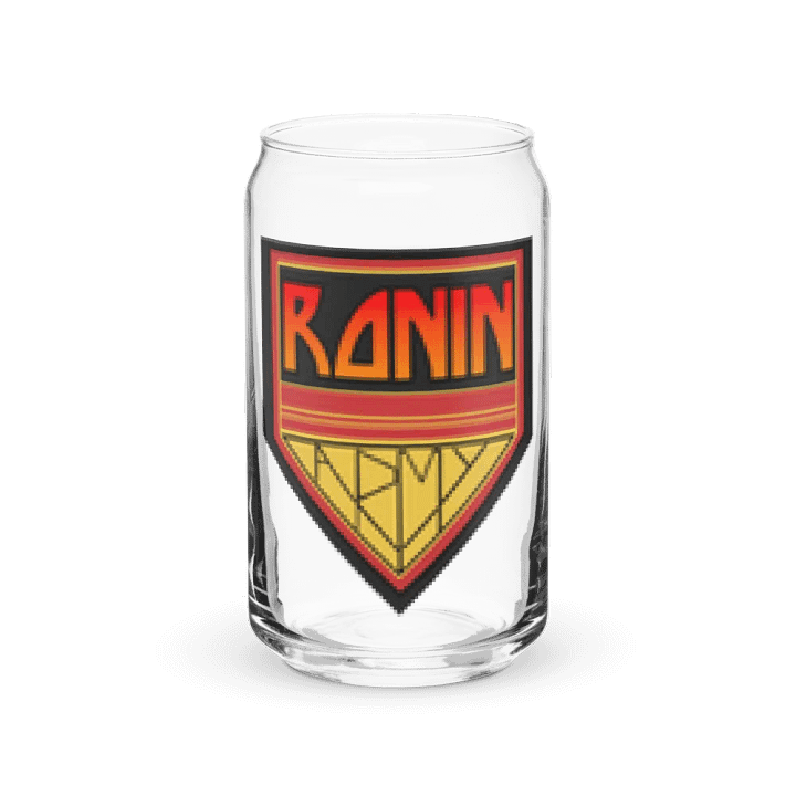 Ronin Army Glass product image (1)