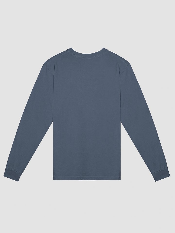 Men's Long Sleeve Big Logo product image (2)