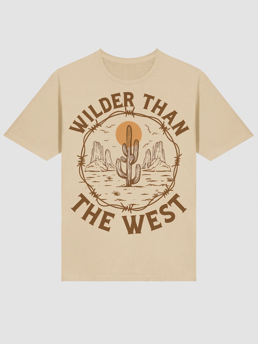Wilder Than the West product image (3)